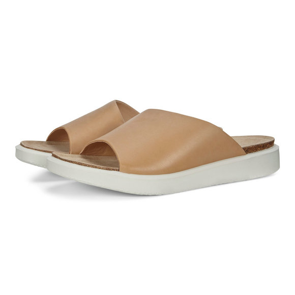 ECCO Corksphere Women's Slip-on Sandals ECCO Corksphere Women's Slip-on Sandals